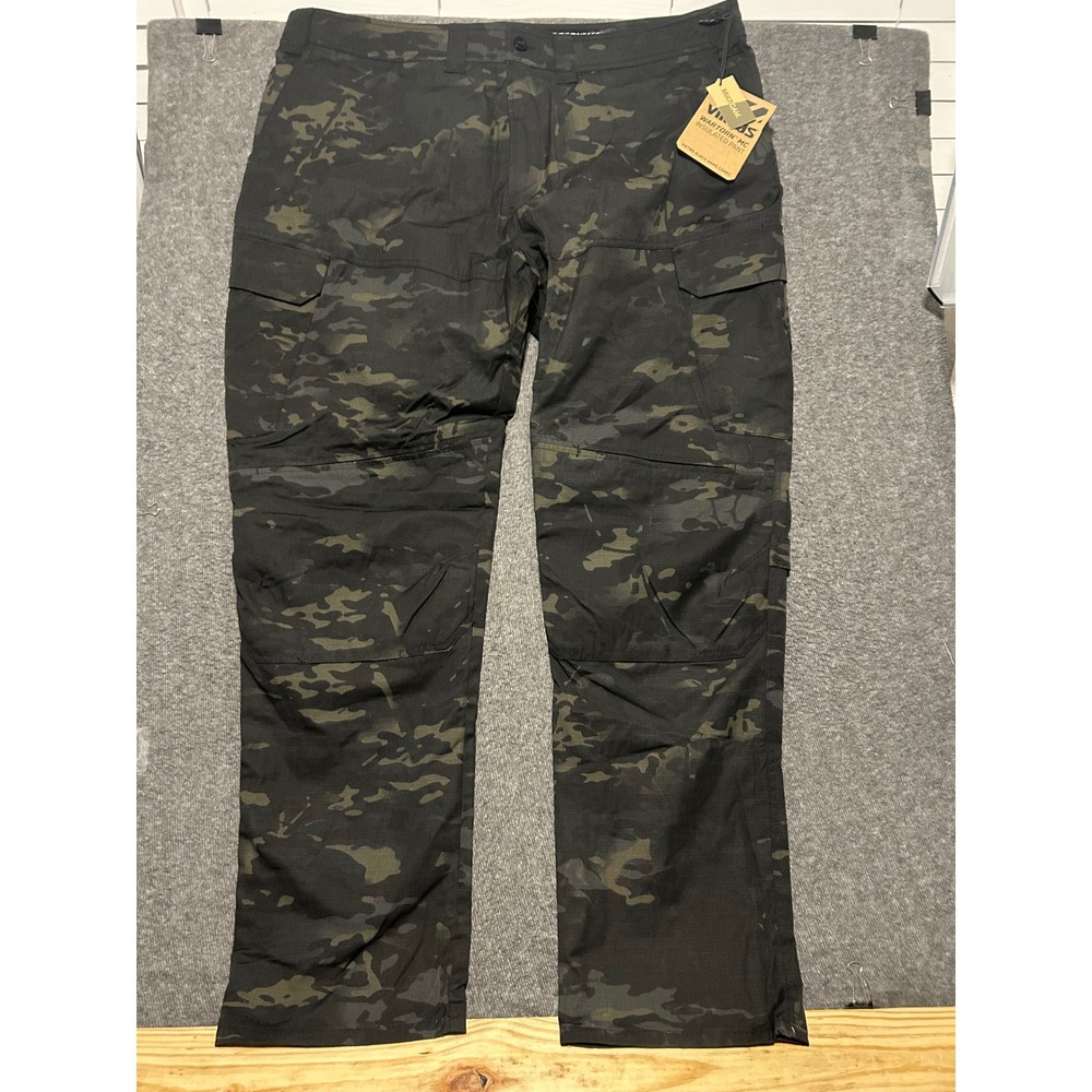 Viktos wartorn multicam insulated pants mens green fit 46X35 (tag 44X34)